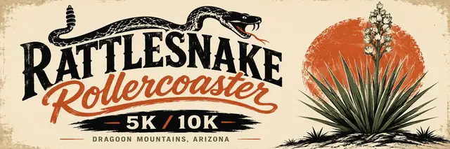 Rattlesnake Rollercoaster logo