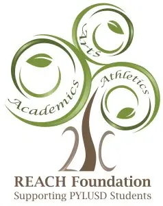 REACH Foundation Shamrock 'n Run logo