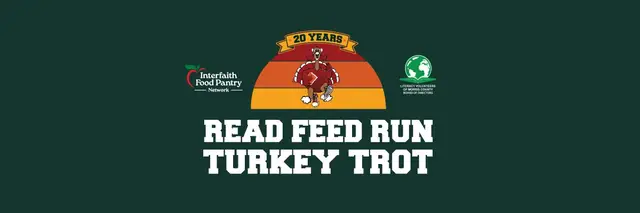 Read Feed Run Turkey Trot logo
