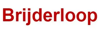 Reakt-Brijderloop logo