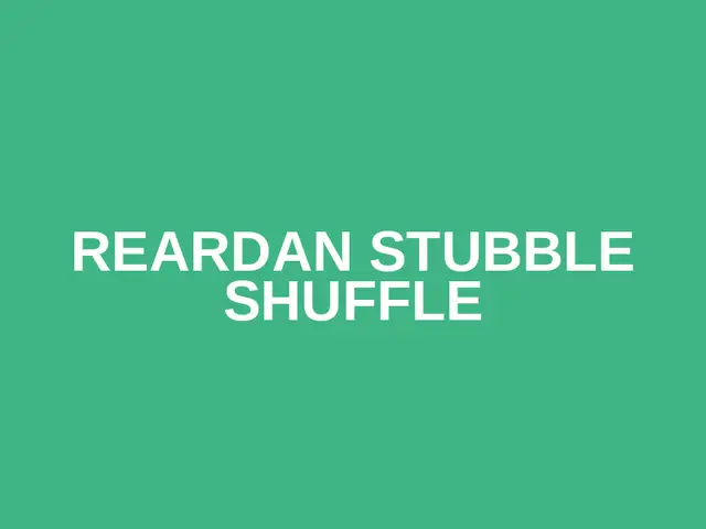 Reardan Stubble Shuffle logo
