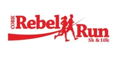 Rebel Run 5km & 10km 2026 logo