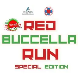 Red Buccella Run - Special edition logo