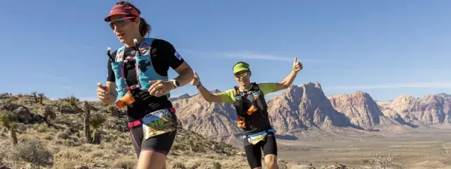 Red Rock Canyon Ultra logo