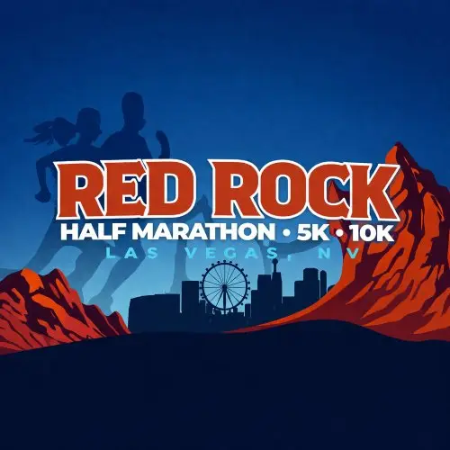 Red Rock Half Marathon logo