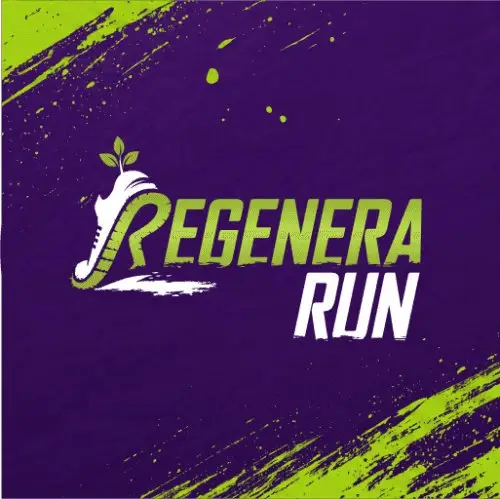 REGENERA RUN 2026 logo