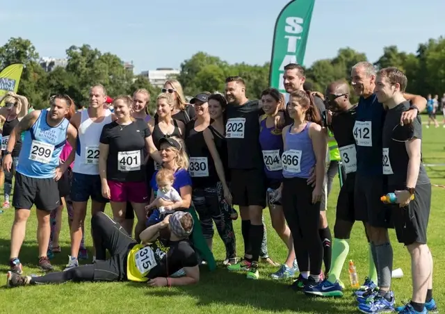 Regent’s Park 10K logo