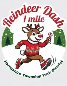 Reindeer Dash logo