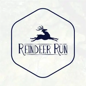 Reindeer Run 2 Miler logo