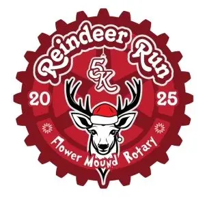 Reindeer Run and Grinch Sprint logo