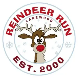 Reindeer Run logo