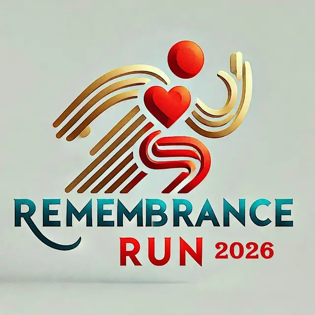 Remembrance Run logo