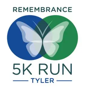 Remembrance Run Tyler benefitting The Children's Park logo