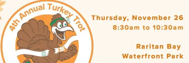 REPLENISH Turkey Trot 2026 logo