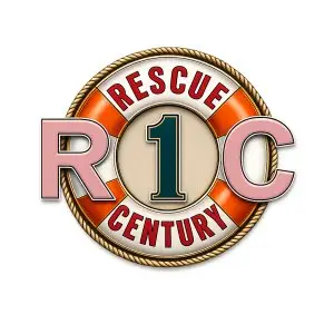 Rescue1Century  Walk/Run/Ride 2027 logo