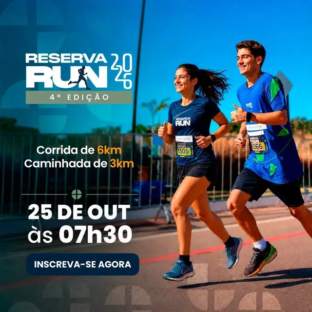 ReservaRun2026 logo