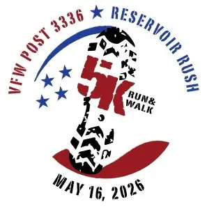 RESERVOIR RUSH logo