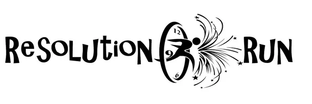 Resolution Run - Fort Collins logo