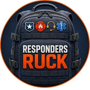 Responders Ruck logo