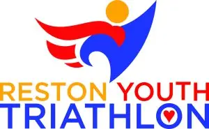Reston Youth Triathlon logo
