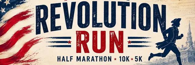 Revolution Run logo