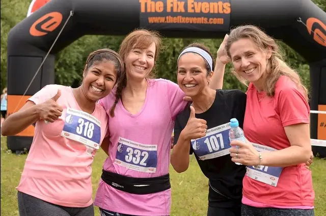 Richmond Riverside 10k and Half Marathon - Spring logo