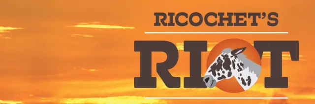 Ricochet's Riot logo
