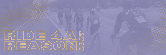 Ride 4A Reason 2026 logo