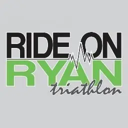 Ride on Ryan Sprint Triathlon and Duathlon logo