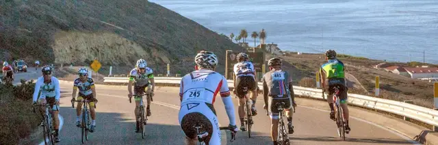 Ride the Point logo
