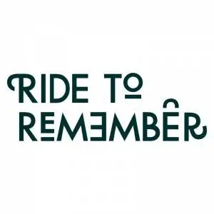 Ride To Remember 2027 logo