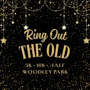 Ring Out the Old – 5K, 10K, Half Marathon logo
