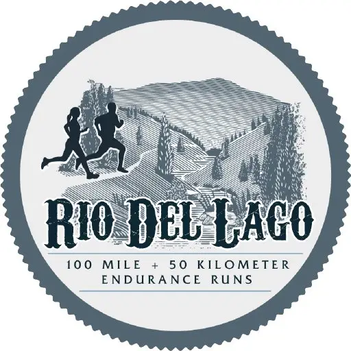 Rio Del Lago Endurance Runs logo