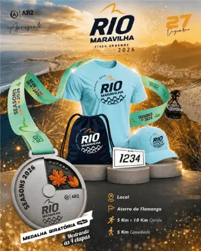 RIO MARAVILHA SEASONS - 2026 - RJ logo