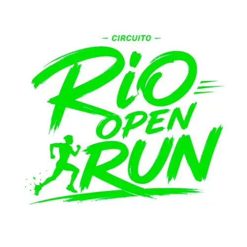 RIO OPEN RUN 2026 logo