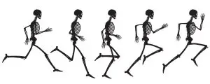 R.I.P. Run 5k Run/Walk logo