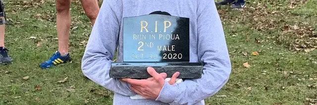 R.I.P. Run 5k Run/Walk logo