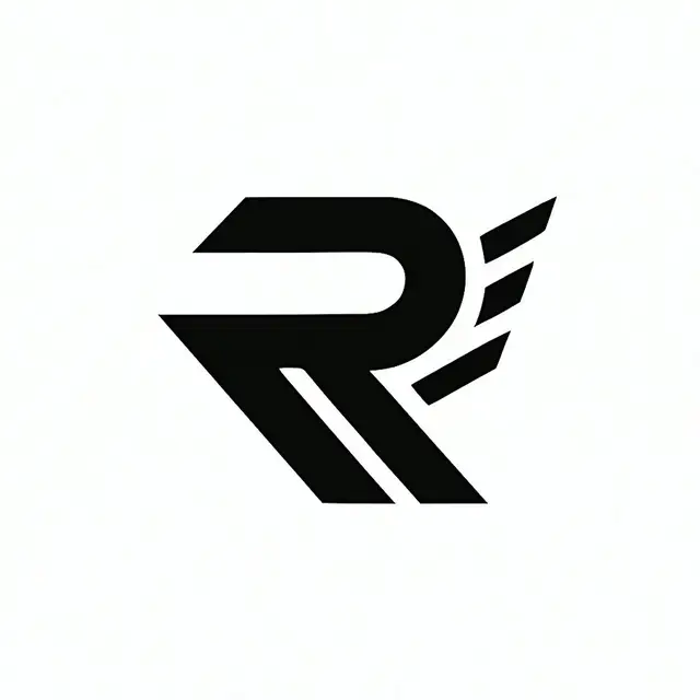 RISING Run Club logo