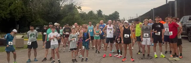 River City 5 Miler/5k logo