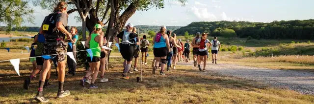 River Ranch Resolution Run logo
