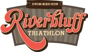 Riverbluff Triathlon logo