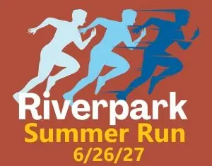 Riverpark 5k Summer Run logo