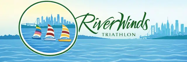Riverwinds Triathlon logo