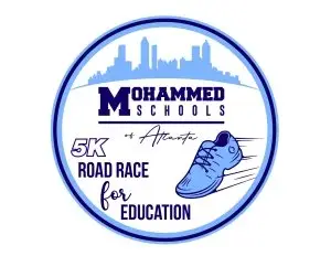 Road Race for Education logo