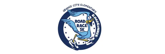 RoadRunner RoadRace 5k logo
