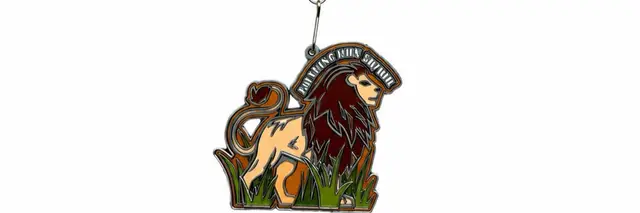 Roaring Run 5k/10k logo