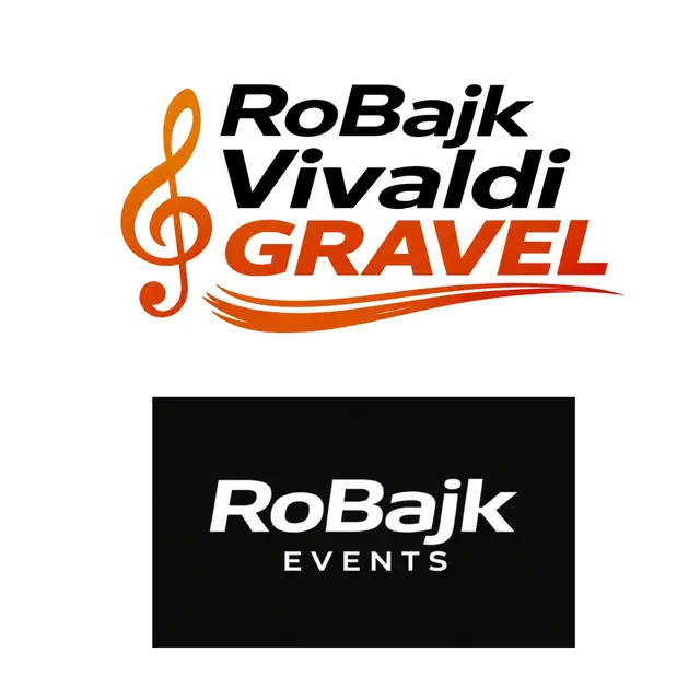 Robajk Vivaldi Gravel Jesień Etap II 2026 logo