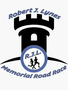 Robert J. Lynes Memorial Road Race logo