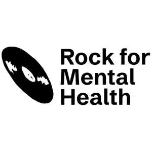 Rock and Run for Mental Health 2027 logo