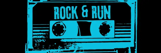 Rock and Run for Mental Health 2027 logo